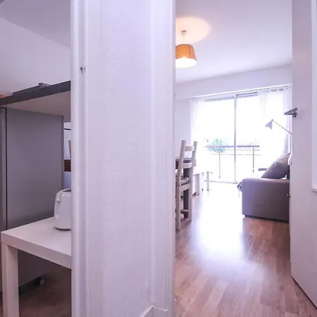 Madras Furnished Flat * Antibes