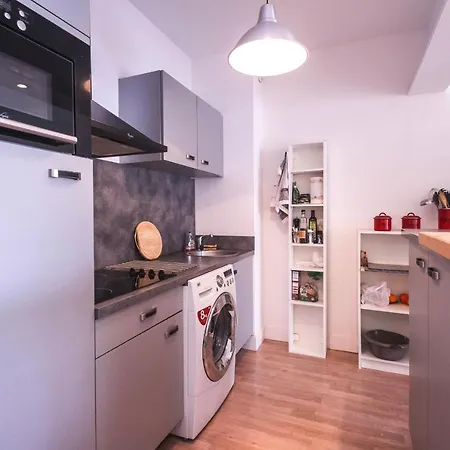 Madras Furnished Flat Antibes